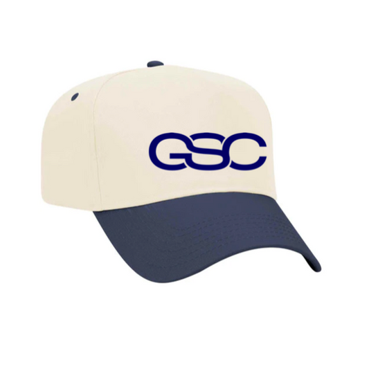 GSC group - 2toned Hat