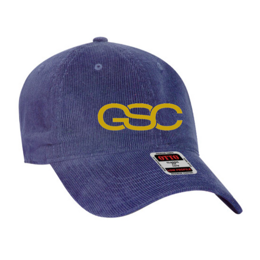 GSC group - corduroy hat