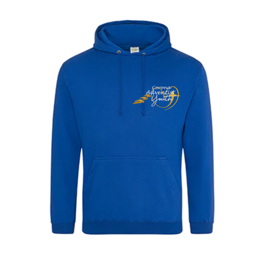 Corona adventist - Hoodie