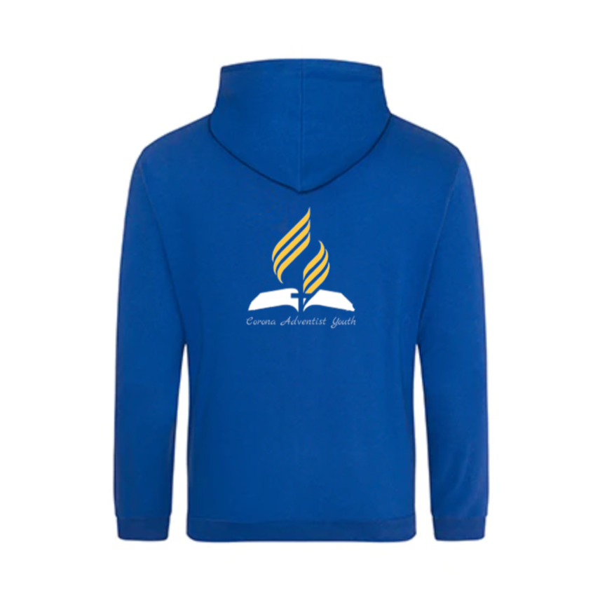 Corona adventist - Hoodie