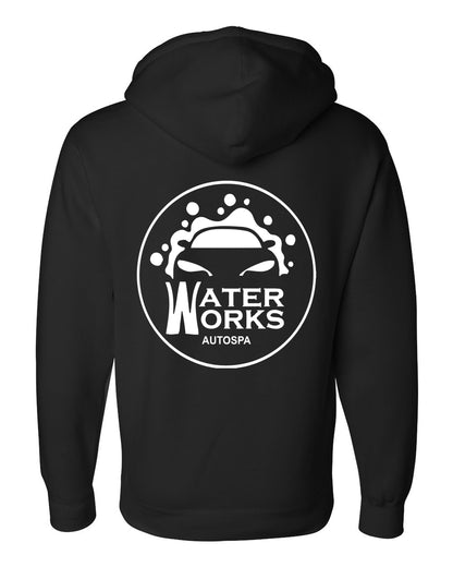 Water Works Autospa - Hoodie