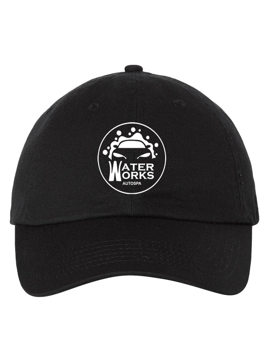 Water Works Autospa - Dad Hat