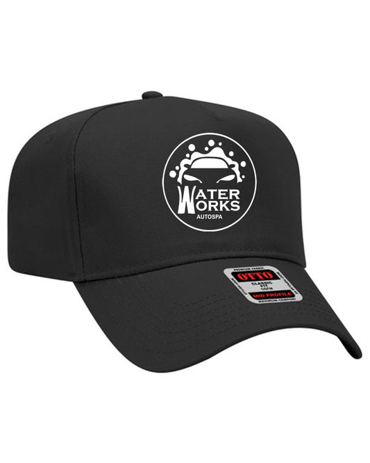 Water Works Autospa - Snapback Hat