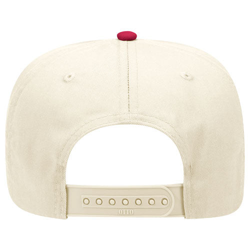 Charris construction - 2toned Hat