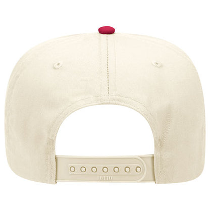 Charris construction - 2toned Hat