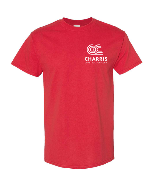 Charris Construction - T-Shirt