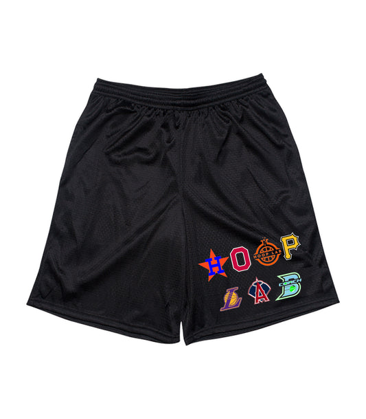 Hoop Lab - Mesh Shorts