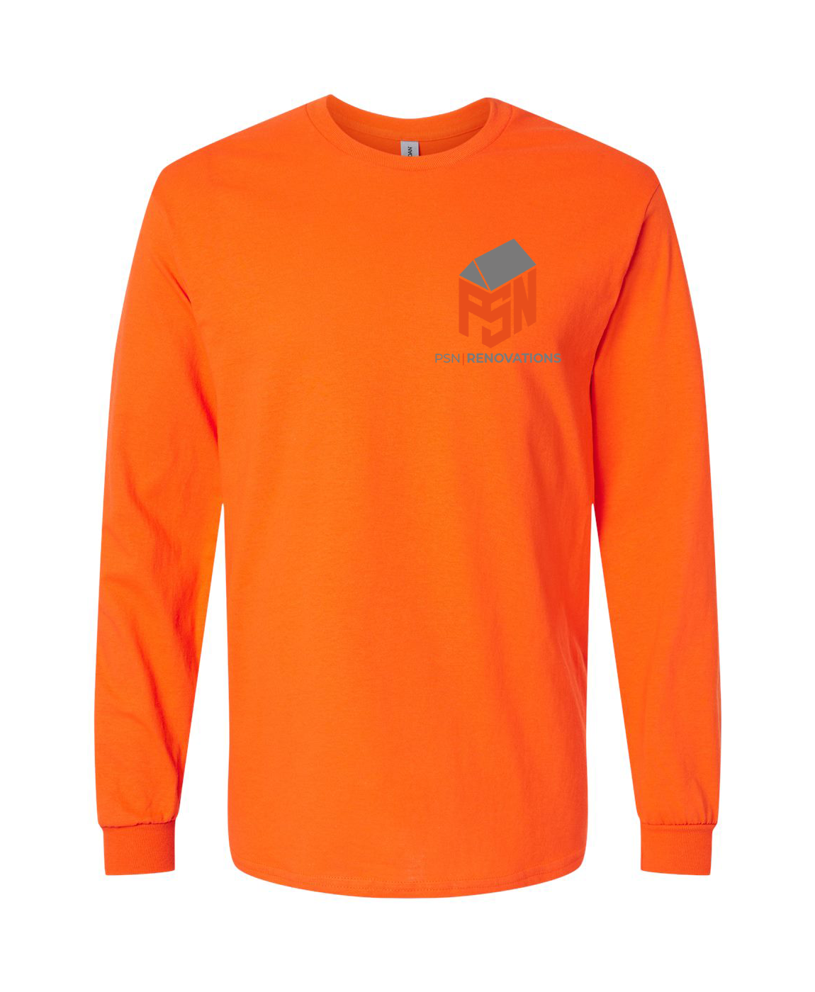 PSN Renovations - Long Sleeve Tee