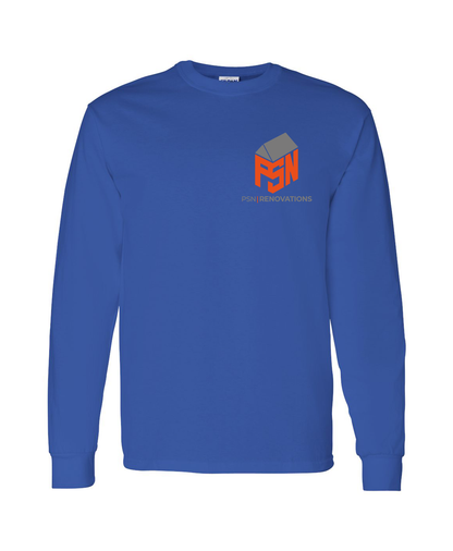 PSN Renovations - Long Sleeve Tee