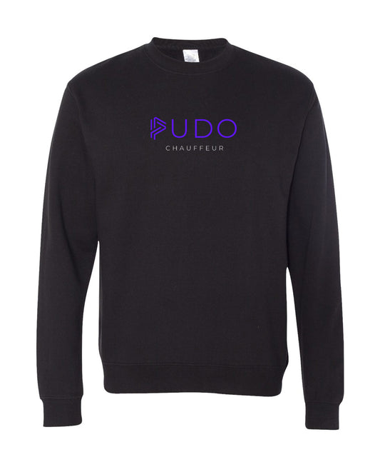 Pudo Chauffeur - Crewneck