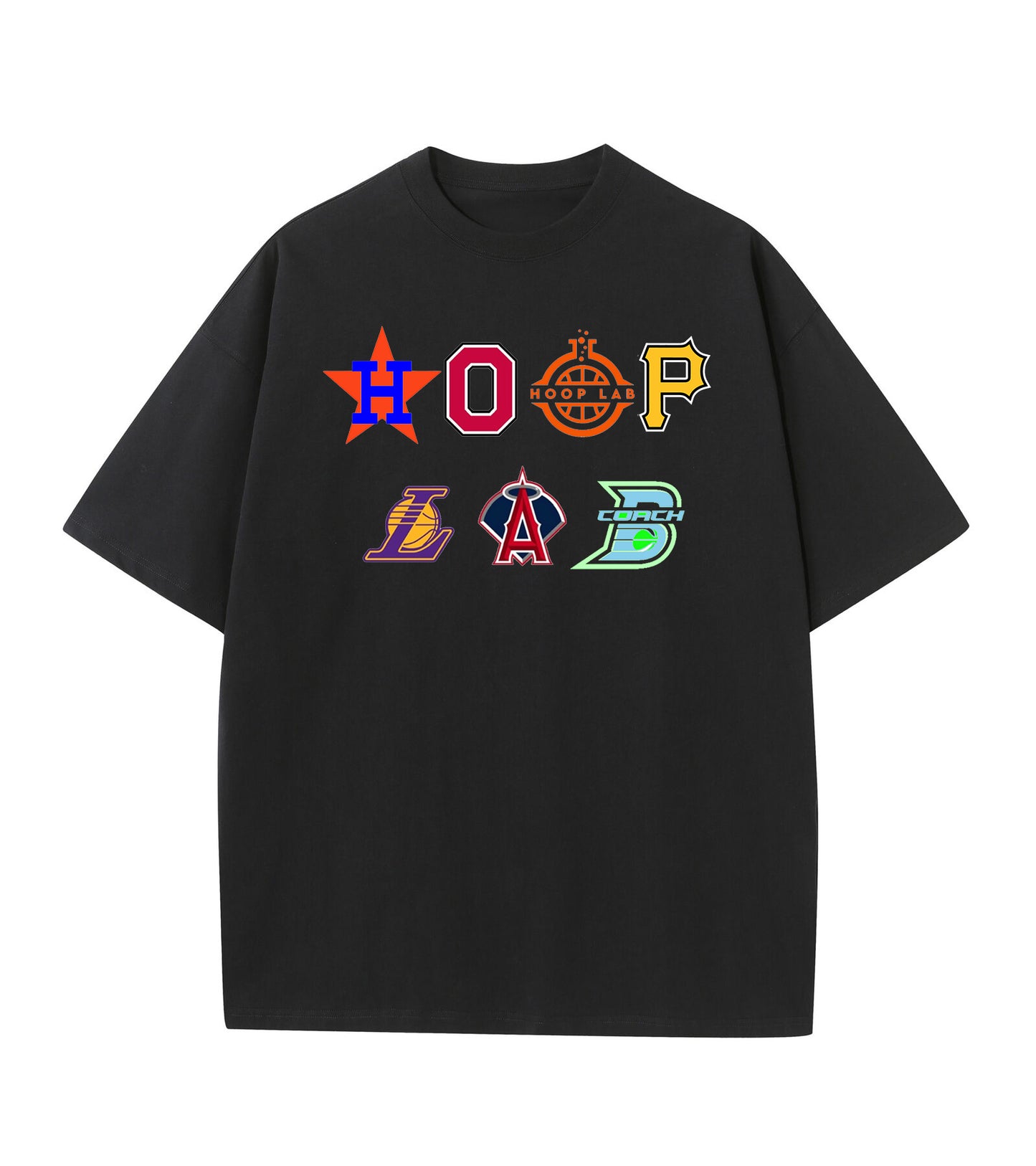 Hoop Lab - Adult Tee