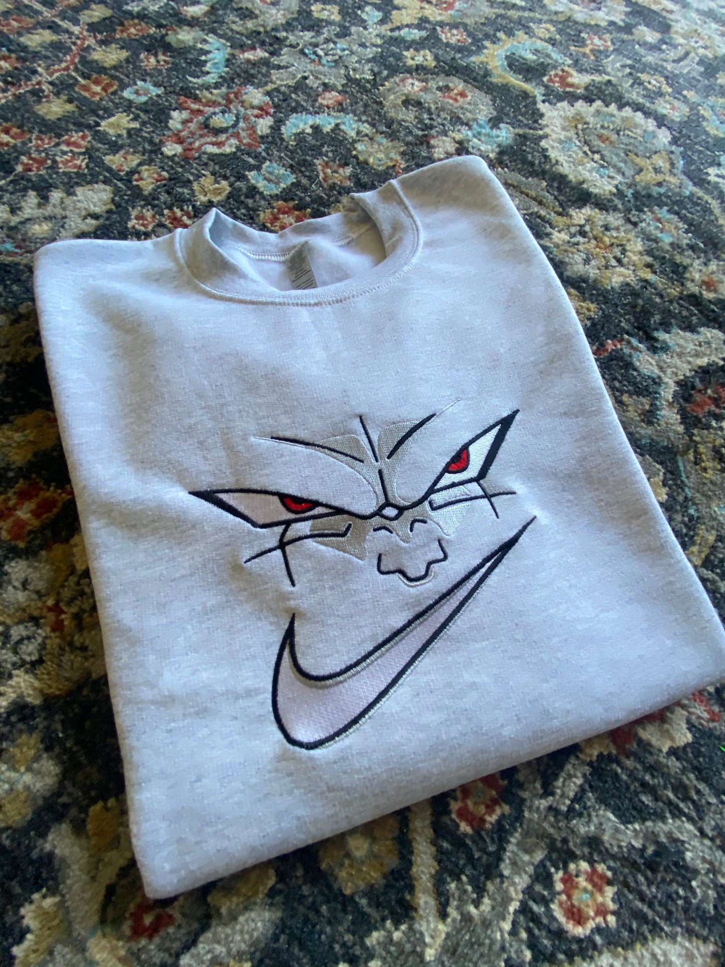 Freezer Crewneck Sweater